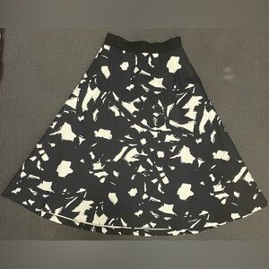 Women’s Banana Republic Patterned Skirt